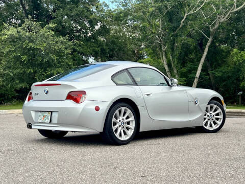 2007 BMW Z4 3.0si