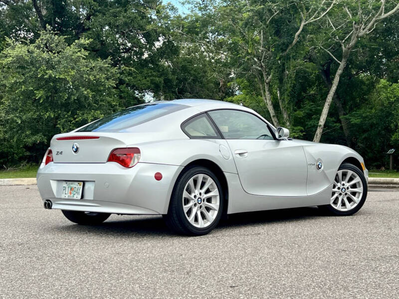 2007 BMW Z4 3.0si
