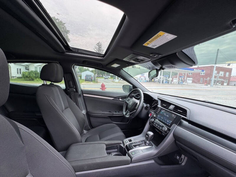 2020 Honda Civic EX