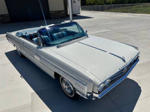 1962 Oldsmobile Starfire