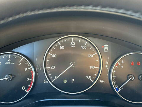 2026 Mazda Mazda3 Hatchback 2.5 Turbo Premium Plus