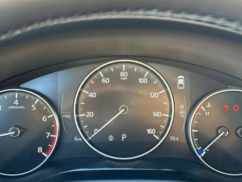 2026 Mazda Mazda3 Hatchback 2.5 Turbo Premium Plus