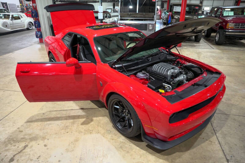 2021 Dodge Challenger SRT Hellcat Redeye