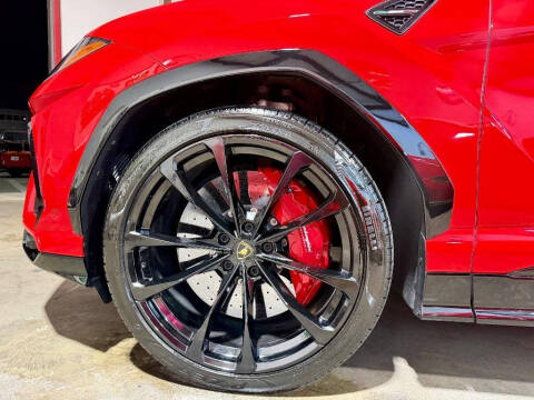 2022 Lamborghini Urus