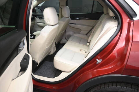 2021 Buick Envision Preferred