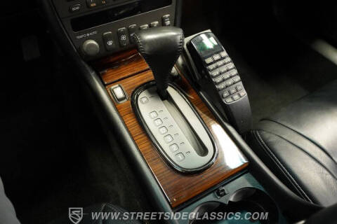 1999 Cadillac Eldorado Touring