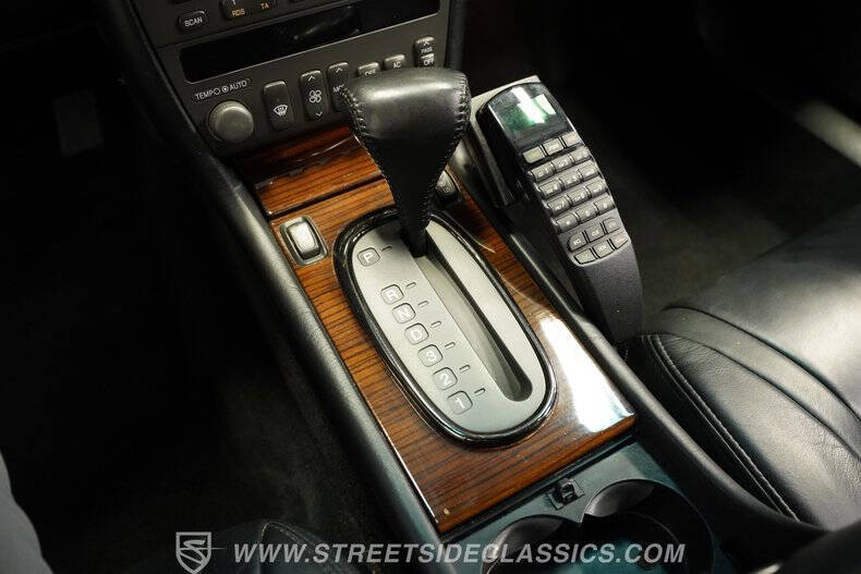 1999 Cadillac Eldorado Touring