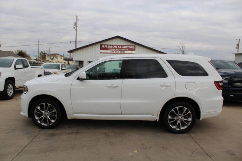 2020 Dodge Durango GT Plus's photo