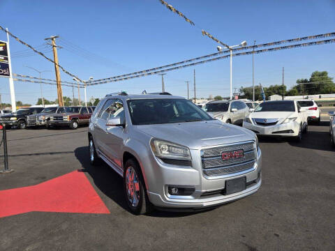 2014 GMC Acadia Denali