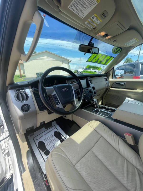 2015 Ford Expedition Limited
