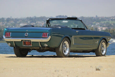 1965 Ford Mustang