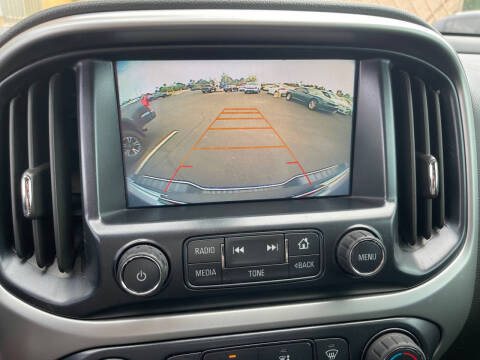 2017 Chevrolet Colorado LT
