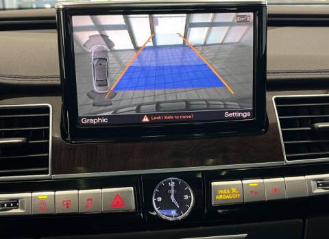 2013 Audi A8 L 3.0T quattro