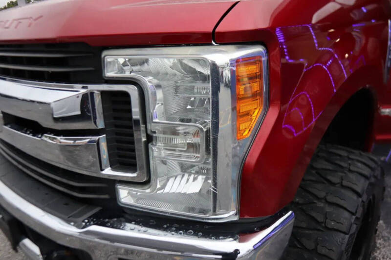 2017 Ford F-350 Super Duty