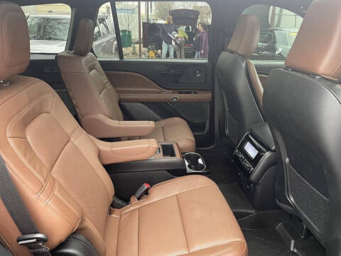 2024 Lincoln Aviator Reserve