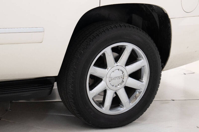 2010 GMC Yukon SLT XFE