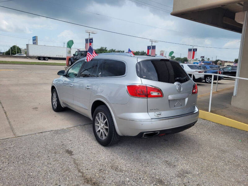 2014 Buick Enclave Leather