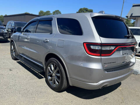 2018 Dodge Durango GT