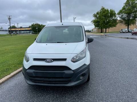 2015 Ford Transit Connect Cargo for sale at Rt. 73 AutoMall in Palmyra NJ