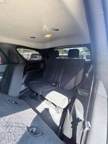 2014 Dodge Durango SXT