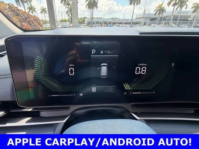 2025 Kia Carnival EX