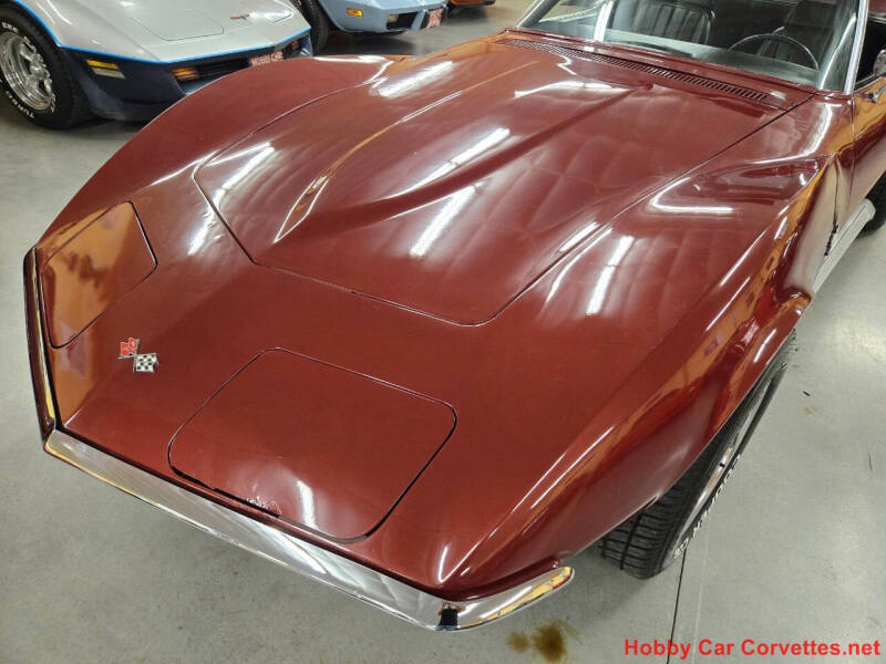 1969 Chevrolet Corvette