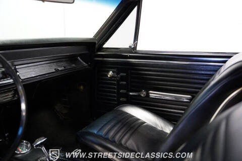 1967 Chevrolet Chevelle