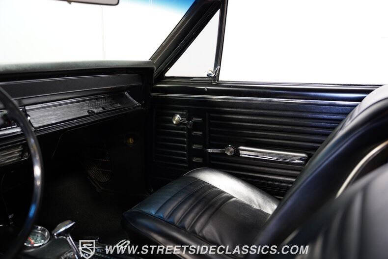 1967 Chevrolet Chevelle