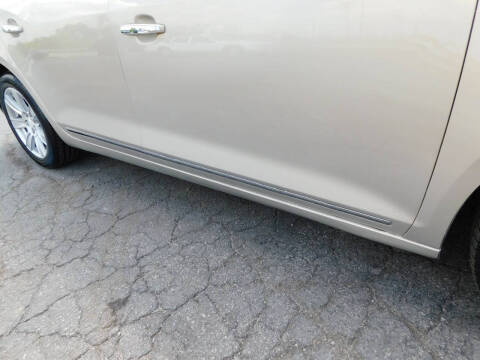 2012 Buick LaCrosse Leather