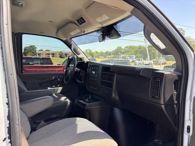 2019 Chevrolet Express LT 3500