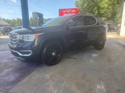 2019 GMC Acadia SLT-1