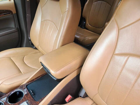 2017 Buick Enclave Premium