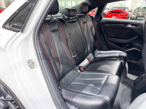 2018 Audi RS 3 2.5T quattro