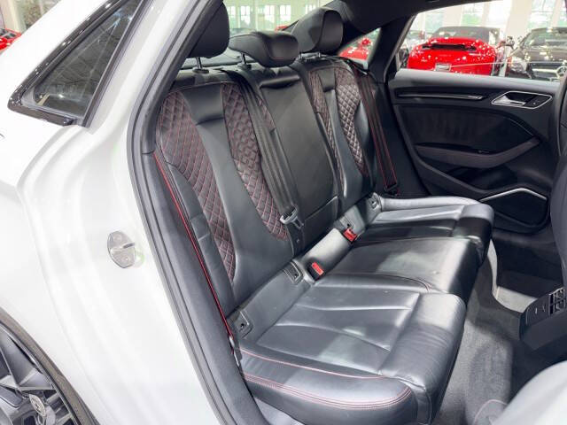 2018 Audi RS 3 2.5T quattro