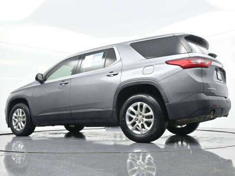 2021 Chevrolet Traverse LS