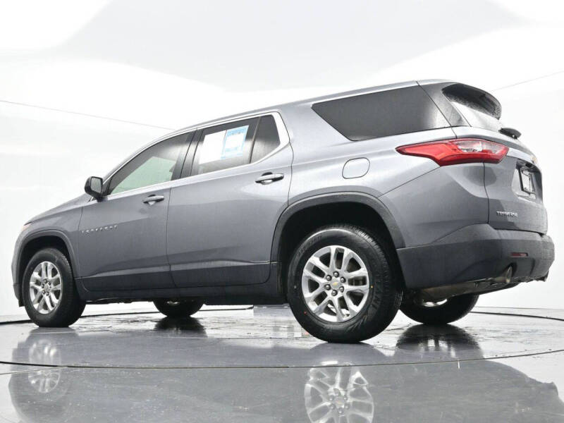 2021 Chevrolet Traverse LS