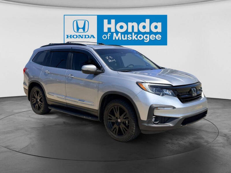2022 Honda Pilot SE