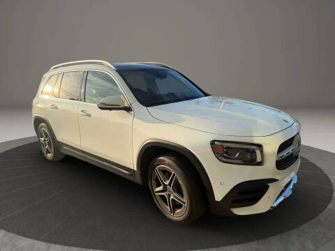 2020 Mercedes-Benz GLB GLB 250 4MATIC