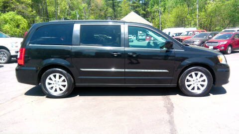 2014 Chrysler Town and Country for sale at Mark's Discount Truck & Auto in Londonderry NH