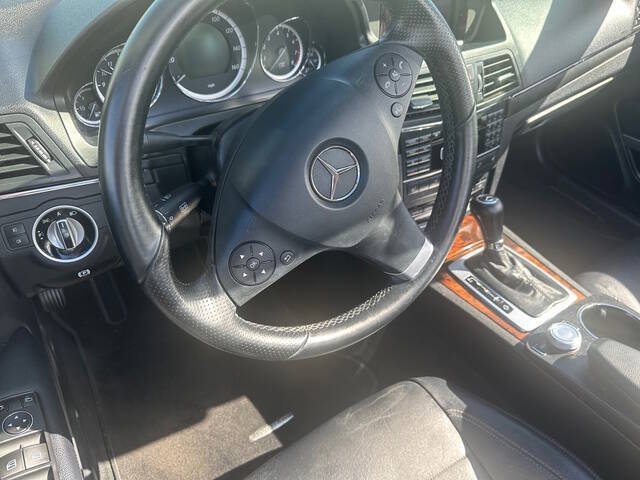 2011 Mercedes-Benz E-Class E 350
