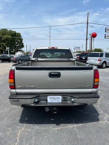 1999 Chevrolet Silverado 1500 for sale at Gator's Auto Sales in Garland TX
