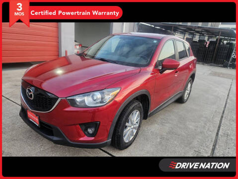 2015 Mazda CX-5 Touring