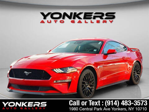 2019 Ford Mustang GT Premium