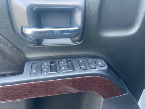 2015 GMC Sierra 2500HD