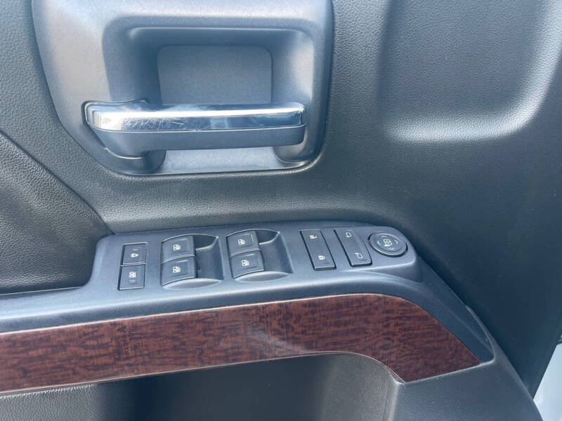 2015 GMC Sierra 2500HD