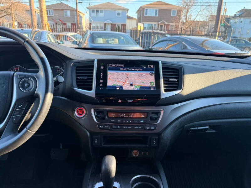 2016 Honda Pilot EX-L w/Navi