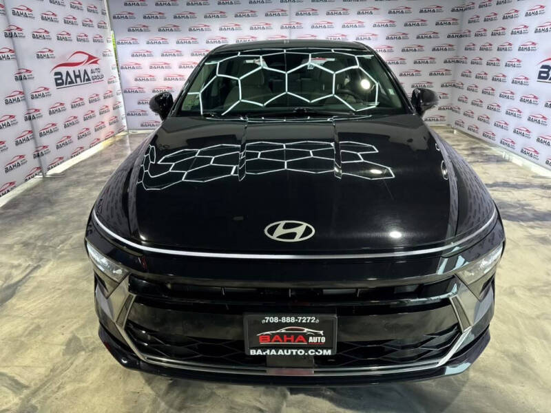 2025 Hyundai Sonata