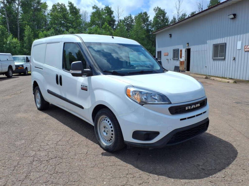 2022 RAM ProMaster City