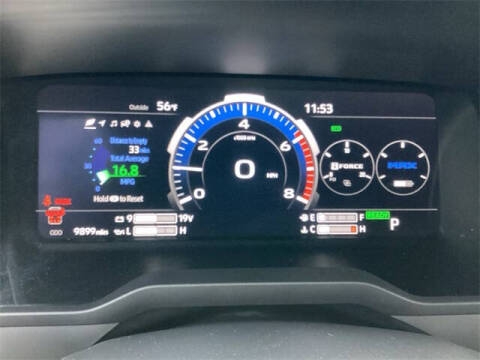 2024 Toyota Sequoia TRD Pro