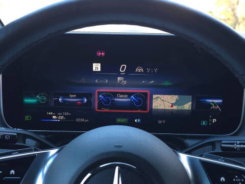 2023 Mercedes-Benz EQE EQE 500 4MATIC